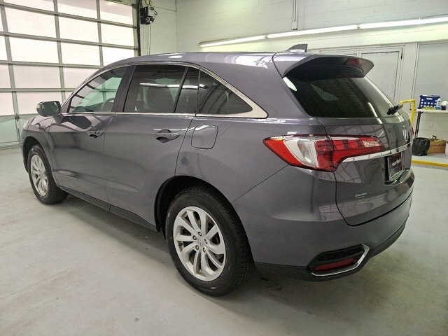 2018 Acura RDX Technology photo 4