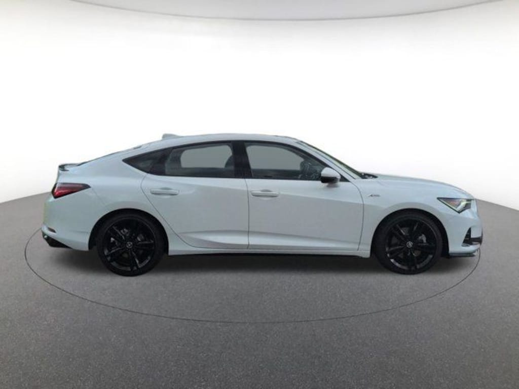 New 2026 Acura Integra A-Spec Tech Package Hatchback