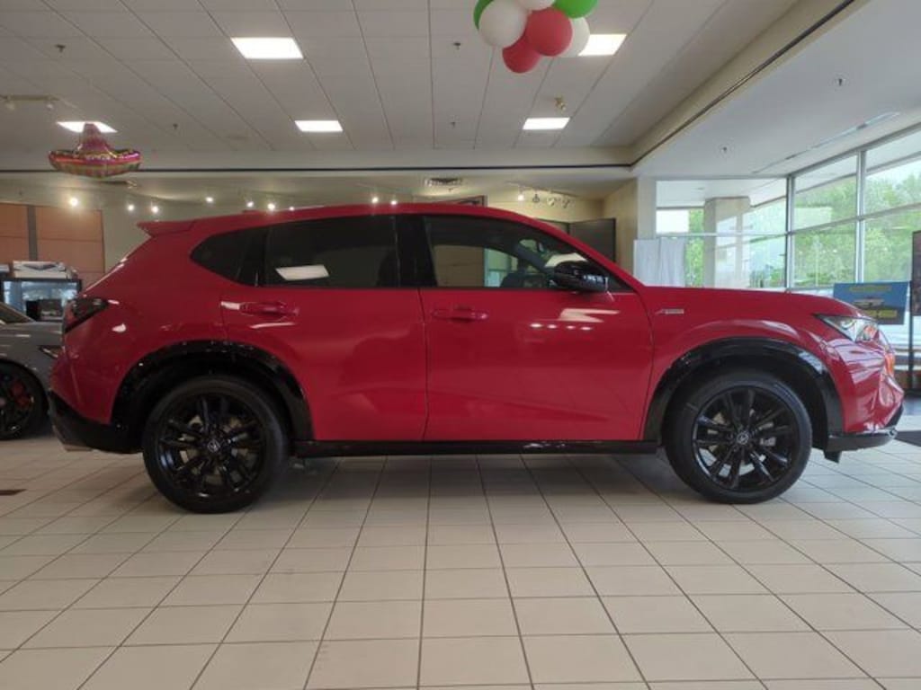 New 2026 Acura ADX A-Spec Advance Package SUV