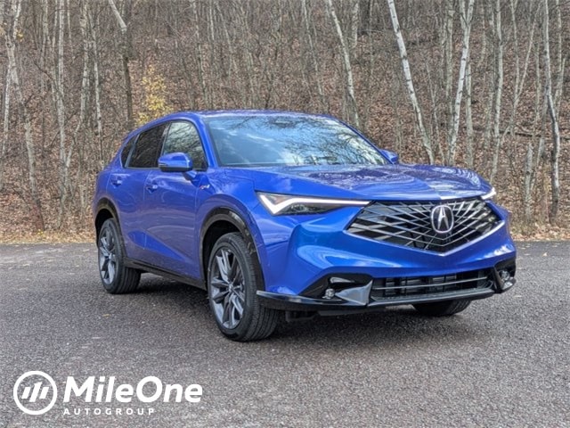 2025 Acura ADX A-Spec Package's photo