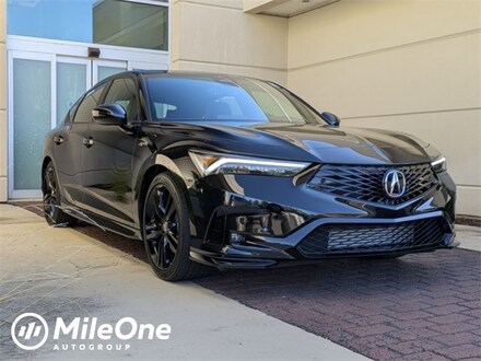 2026 Acura Integra A-Spec Tech Package Hatchback