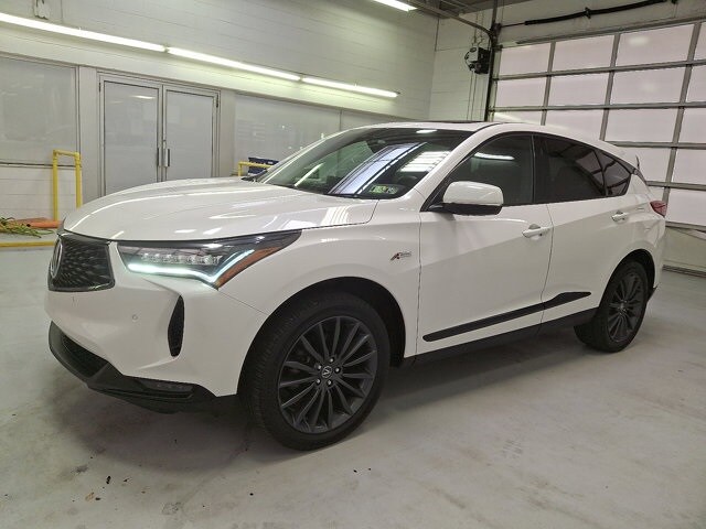 2024 Acura RDX A-Spec Advance photo 2