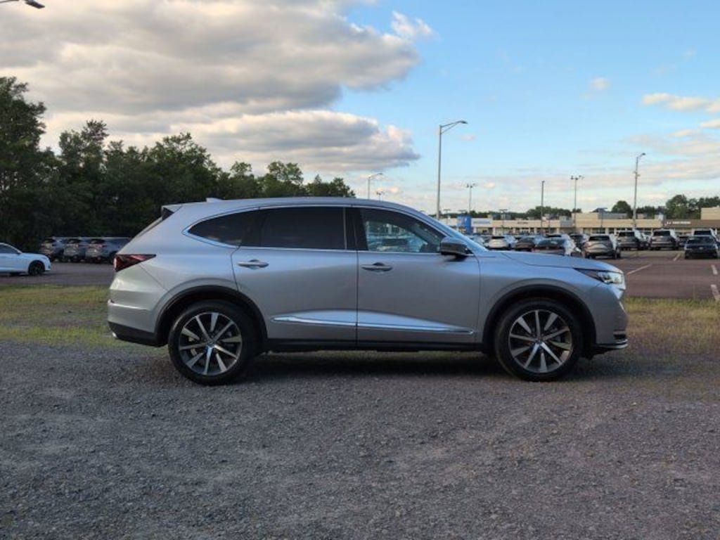 New 2026 Acura MDX SH-AWD Technology Package SUV