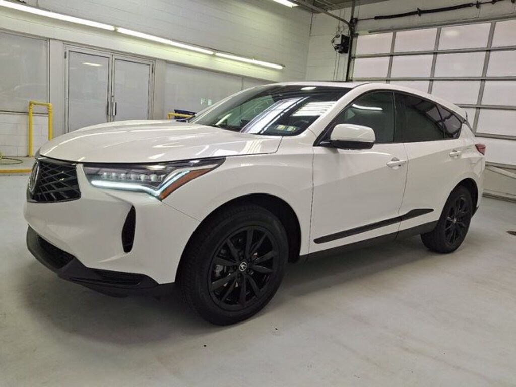 Certified 2026 Acura RDX SH-AWD SUV