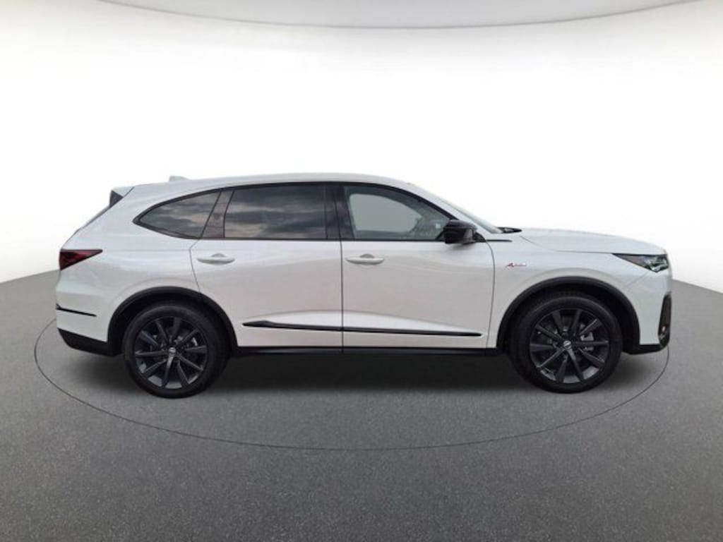 New 2026 Acura MDX SH-AWD A-Spec Package SUV