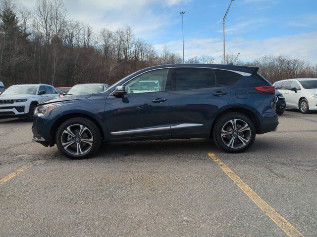 2026 Acura RDX Technology Package - Photo 8