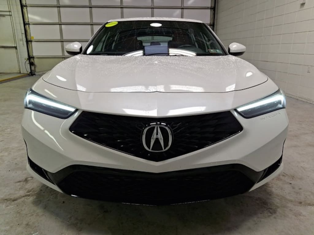 Certified 2024 Acura Integra A-Spec Package Hatchback