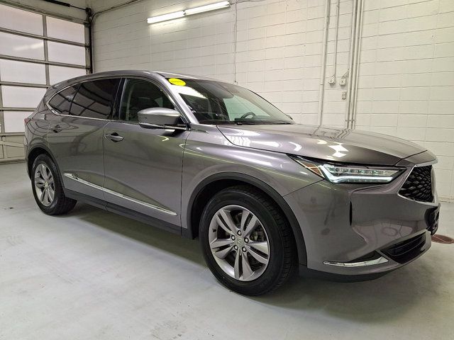 2023 Acura MDX SH-AWD's photo