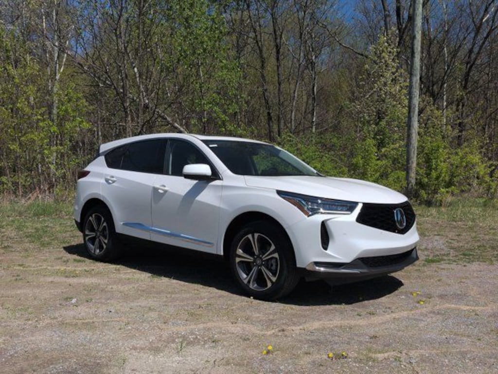 New 2026 Acura RDX Technology Package SUV