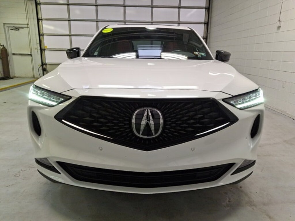 Certified 2023 Acura MDX SH-AWD A-Spec Package SUV