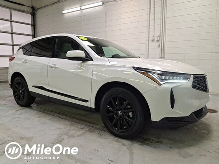 2025 Acura RDX SH-AWD SUV