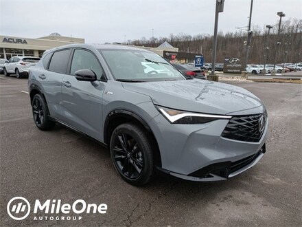 2025 Acura ADX A-Spec Advance Package SUV