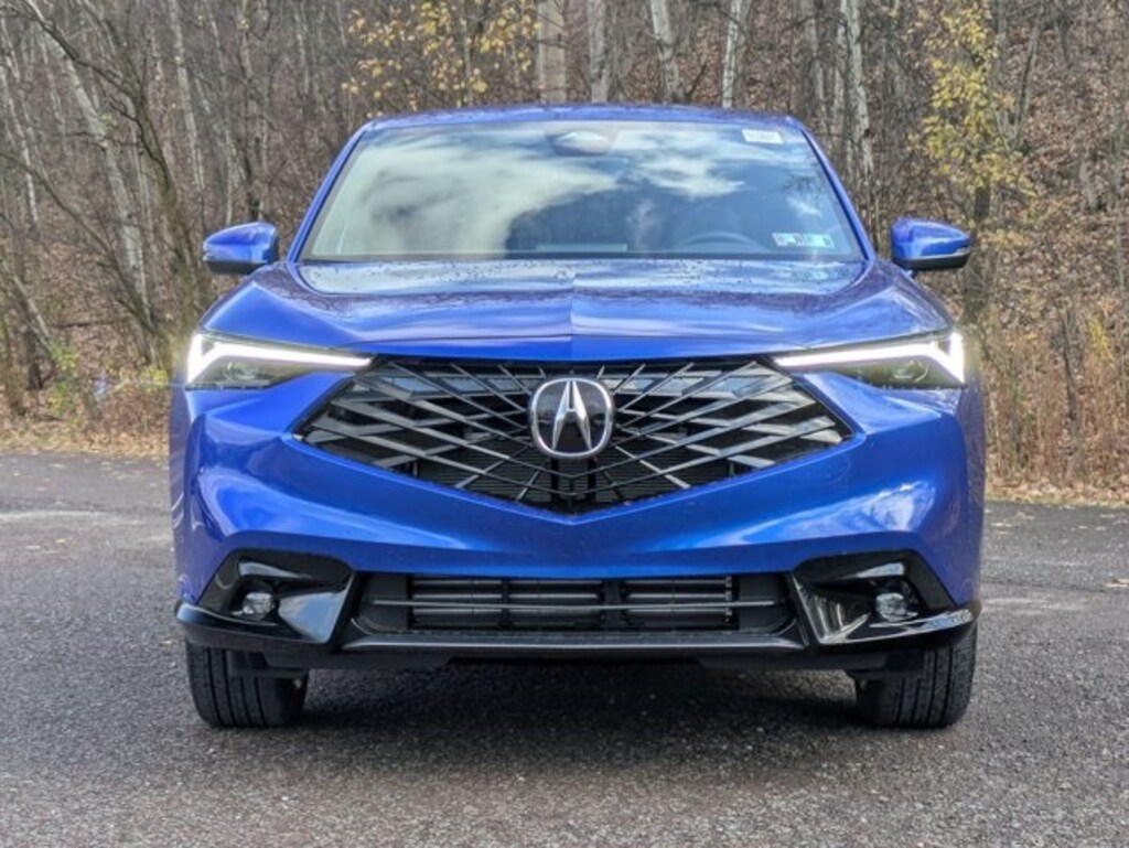 New 2025 Acura ADX A-Spec Package SUV