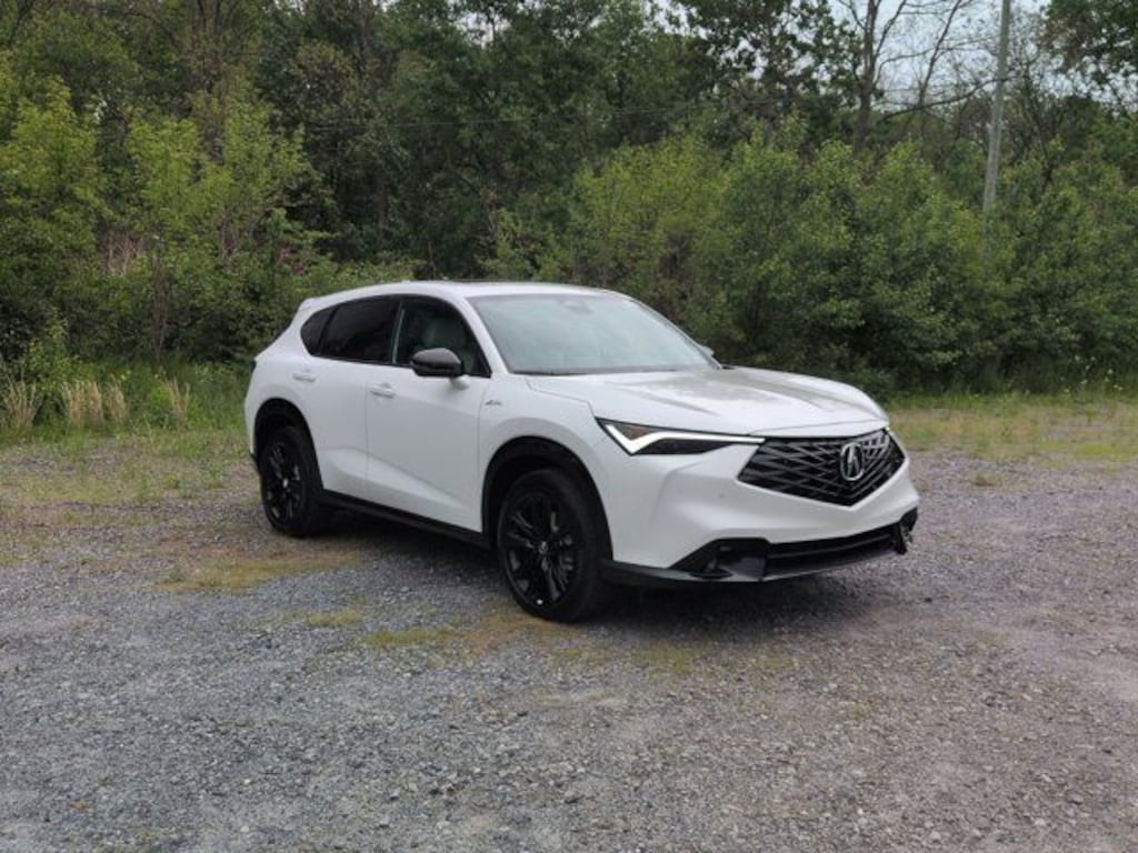 New 2026 Acura ADX A-Spec Advance Package SUV