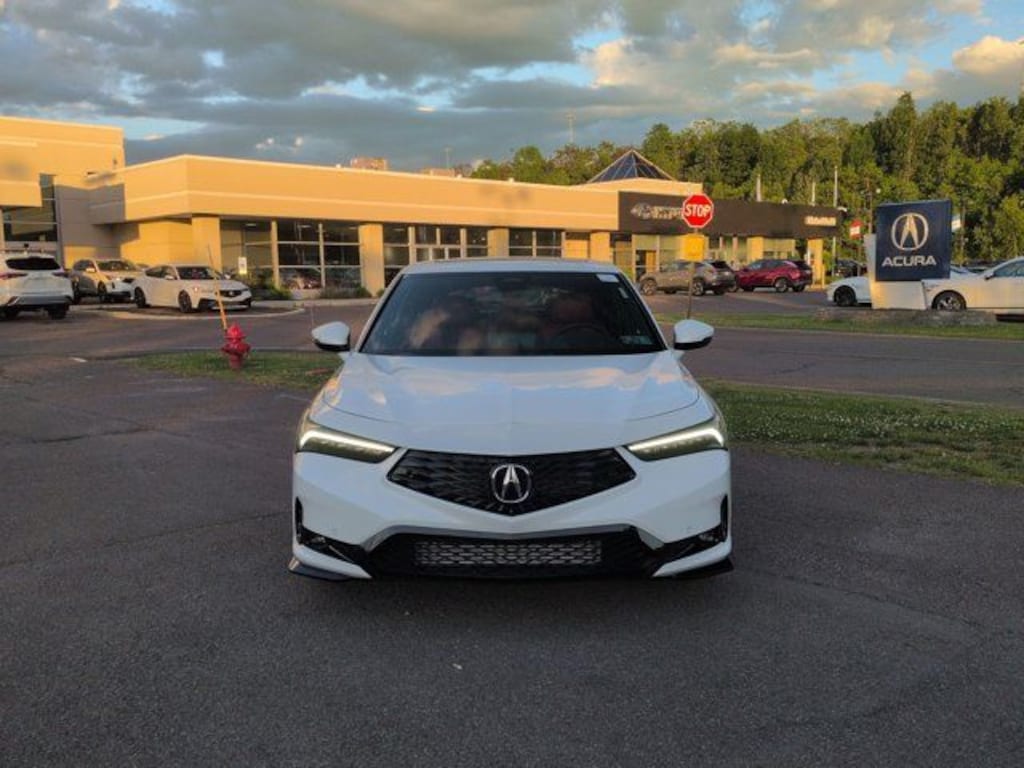 New 2026 Acura Integra A-Spec Tech Package Hatchback
