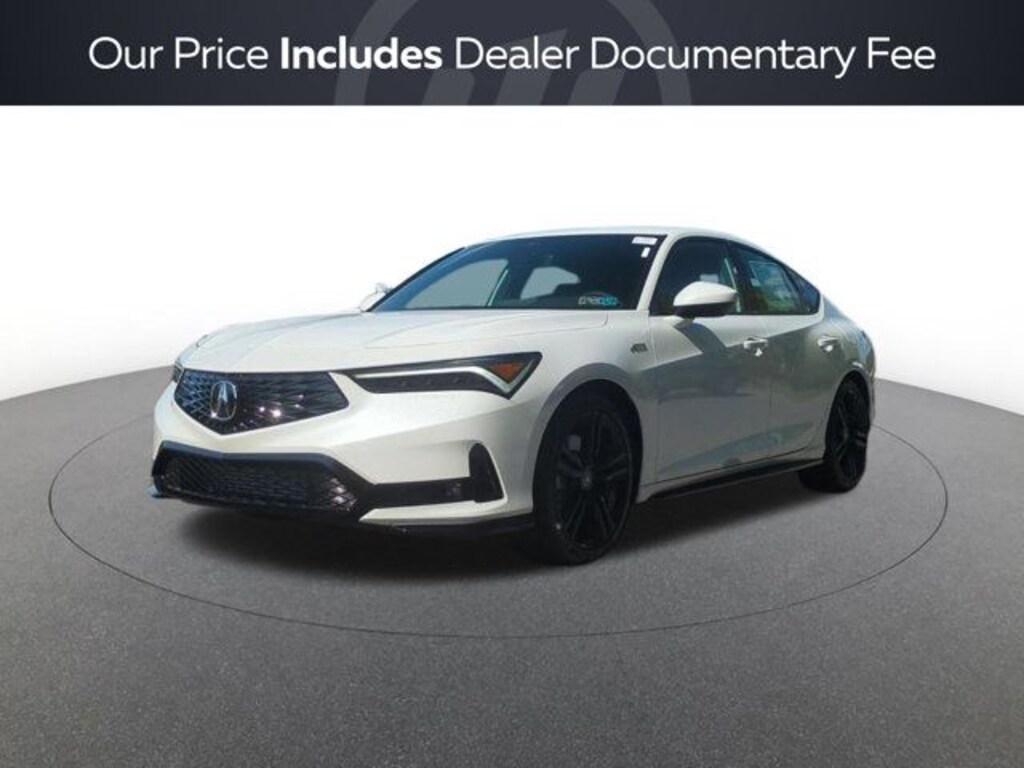 New 2026 Acura Integra A-Spec Package Hatchback