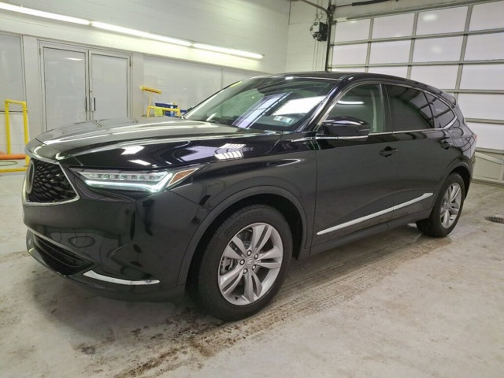 Certified 2023 Acura MDX SH-AWD SUV