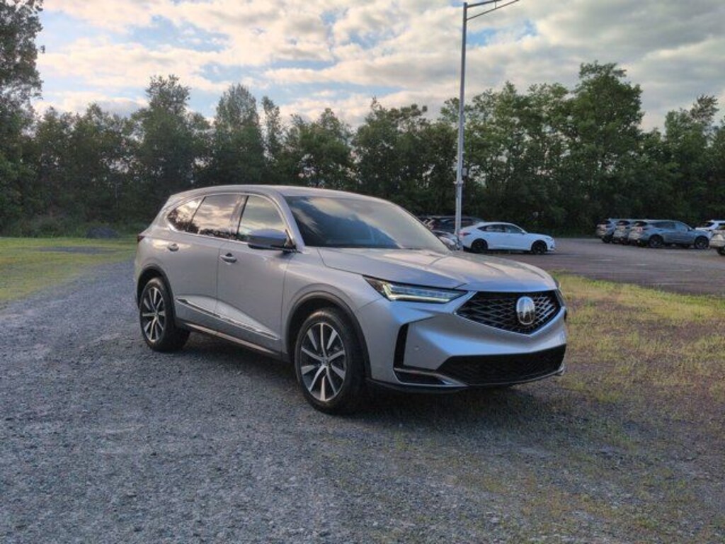 New 2026 Acura MDX SH-AWD Technology Package SUV