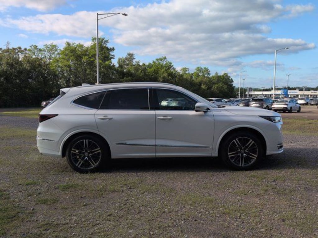 New 2026 Acura MDX SH-AWD Advance Package SUV