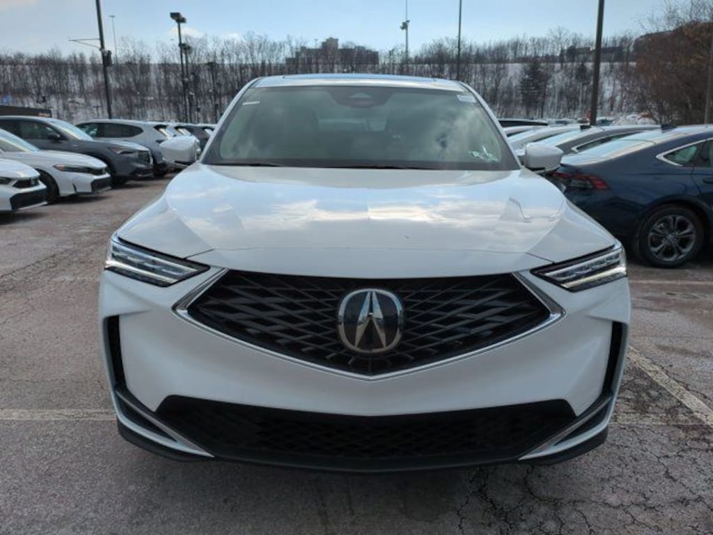 New 2026 Acura MDX SH-AWD SUV