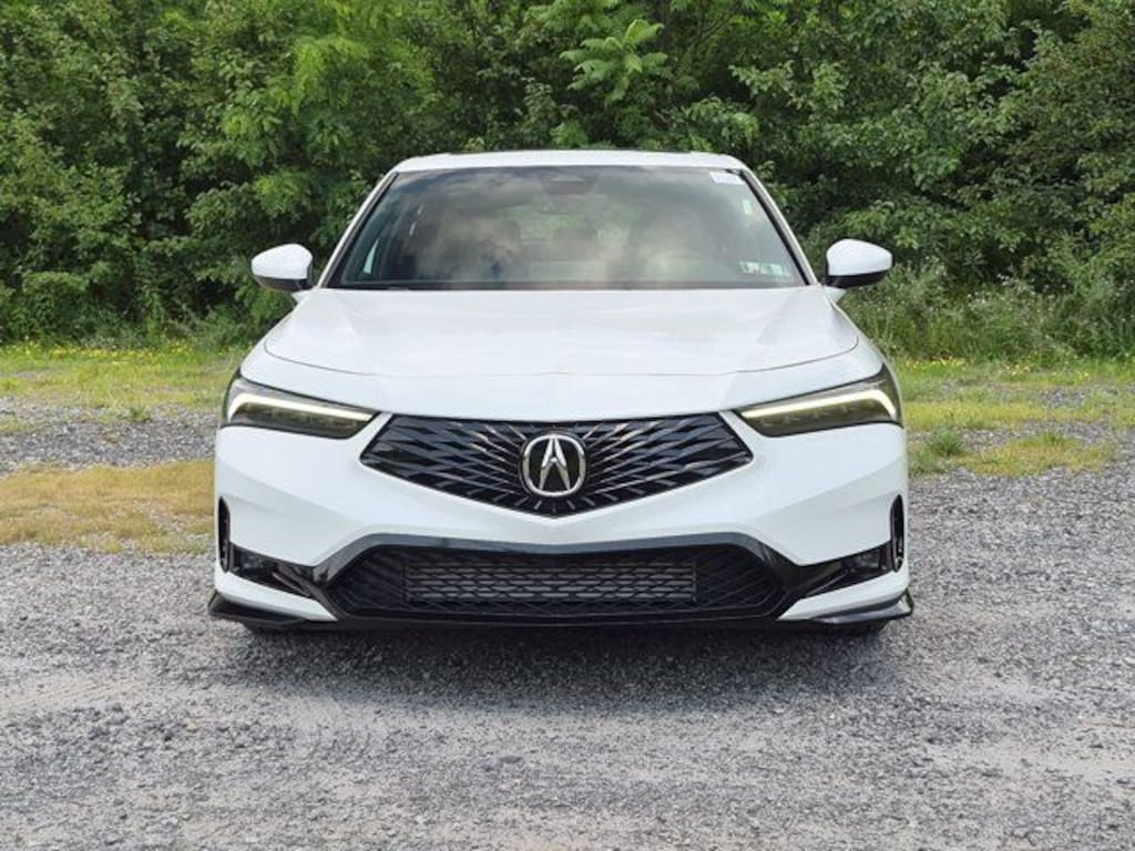 New 2026 Acura Integra A-Spec Package Hatchback