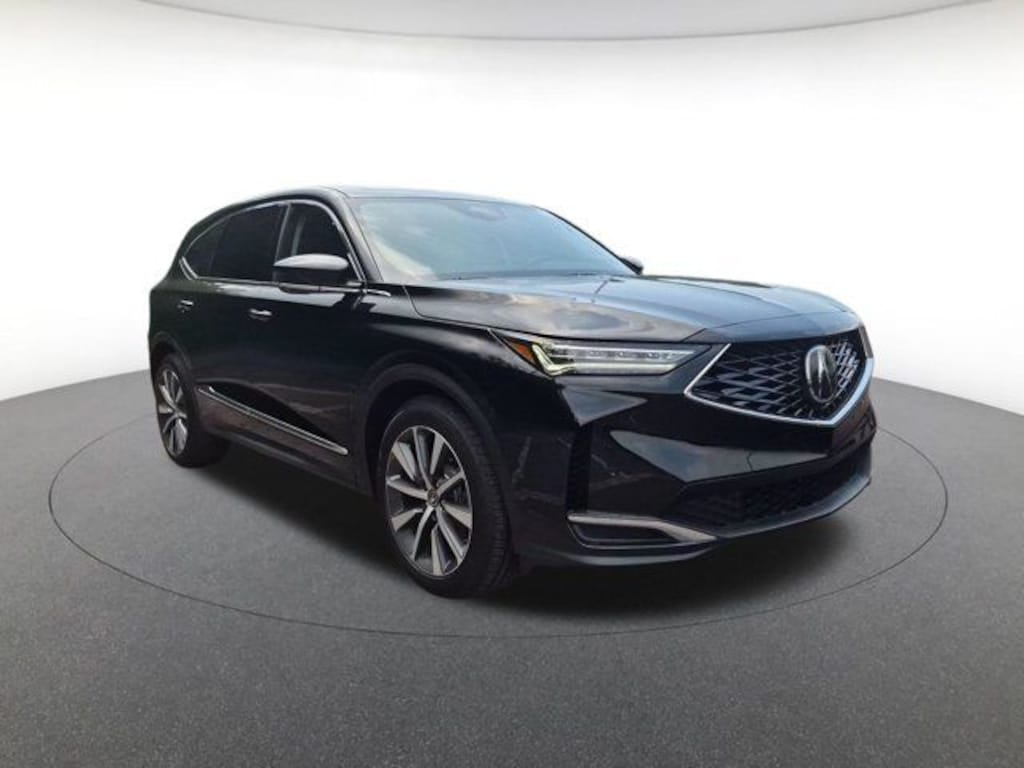 New 2026 Acura MDX SH-AWD Technology Package SUV