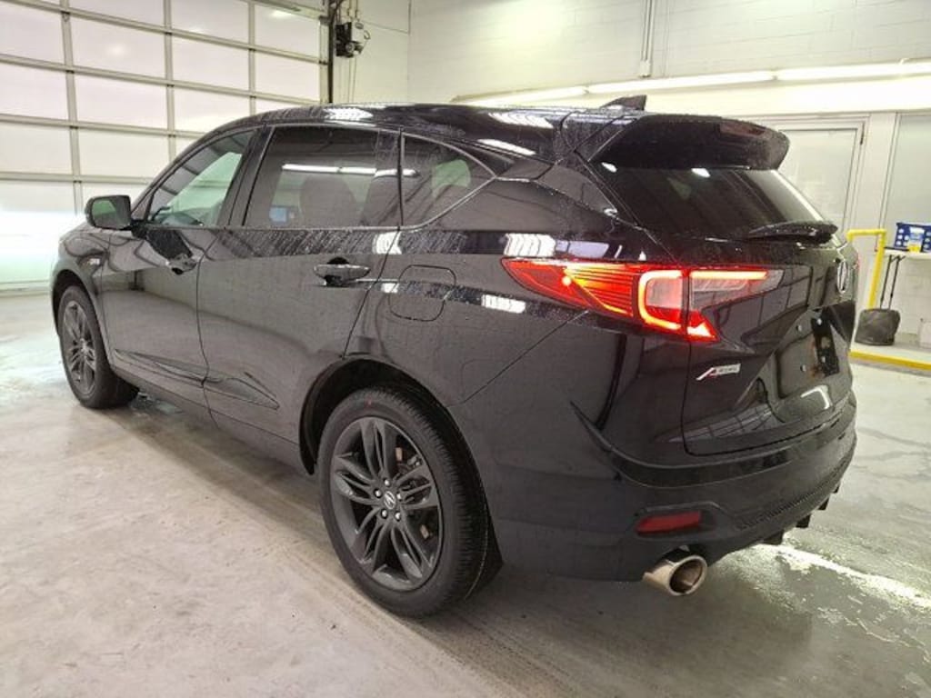 Certified 2023 Acura RDX A-Spec Package SUV