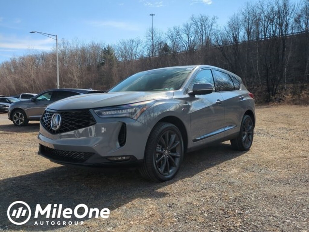 New 2026 Acura RDX A-Spec Package SUV