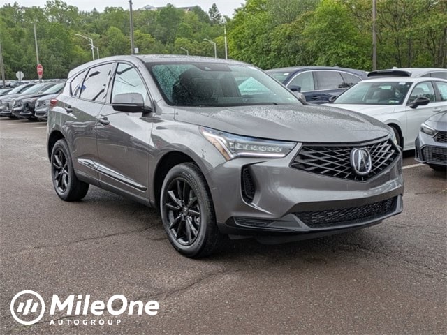 New 2025 Acura RDX For Sale at MotorWorld Acura | VIN