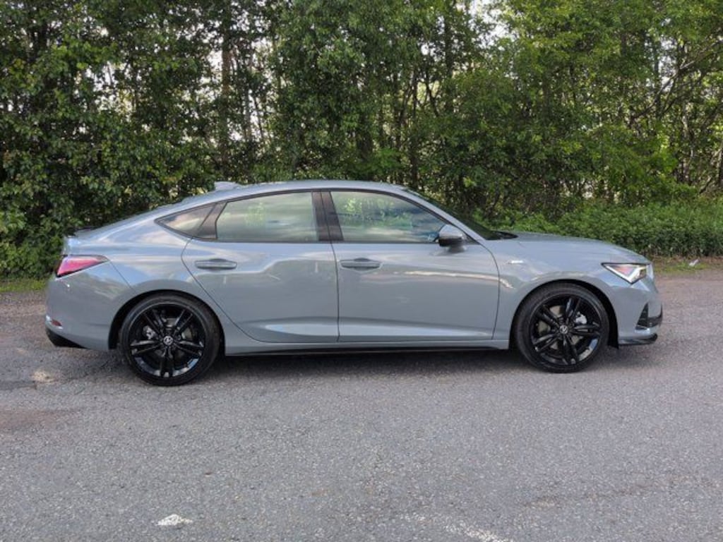 New 2026 Acura Integra A-Spec Tech Package Hatchback
