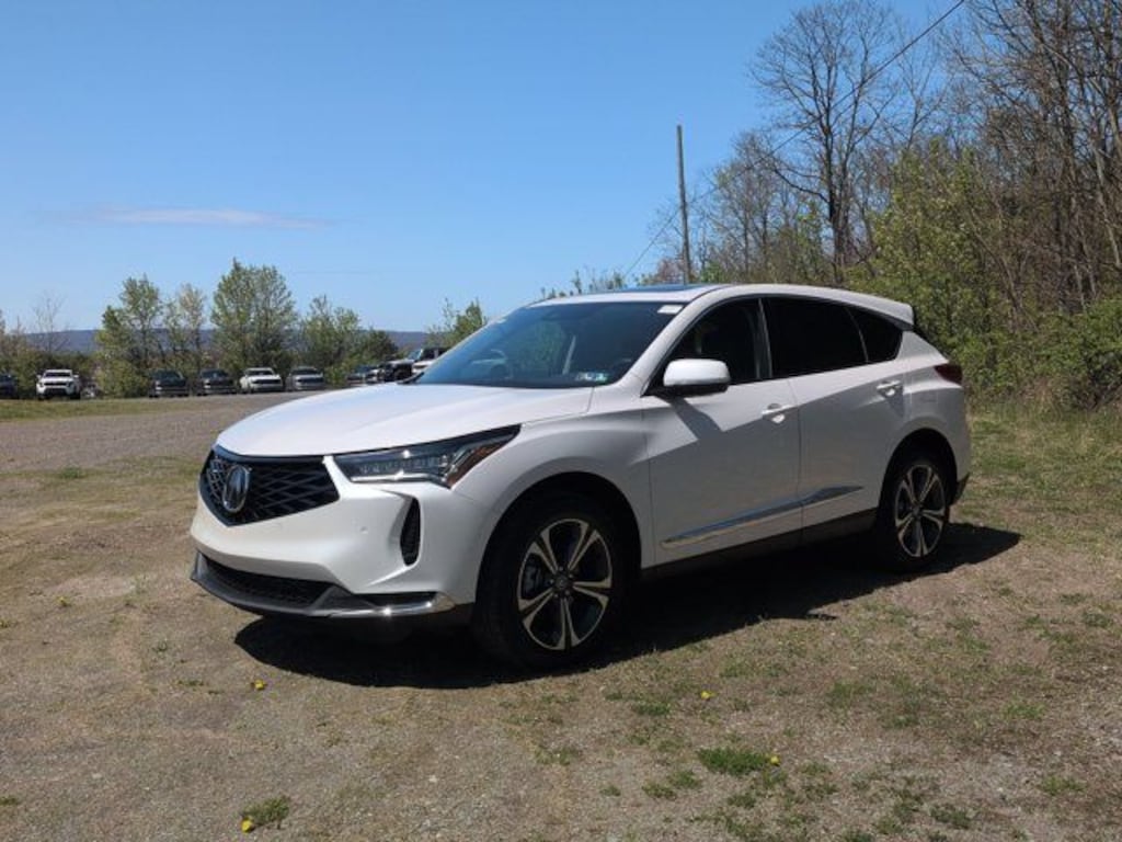 New 2026 Acura RDX Technology Package SUV