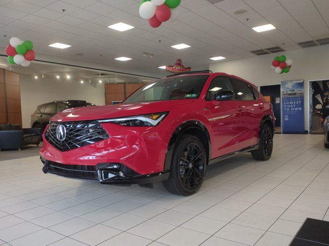 2026 Acura ADX AWD A-Spec w/Advance Package's photo