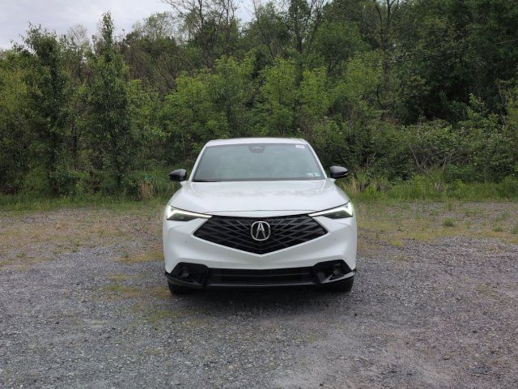 New 2026 Acura ADX A-Spec Advance Package SUV