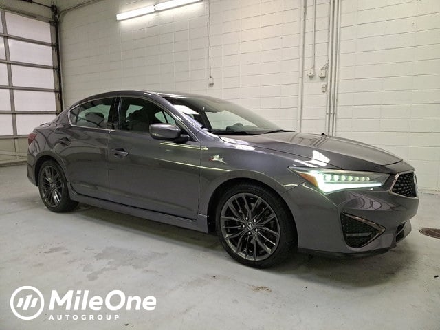 2020 Acura ILX