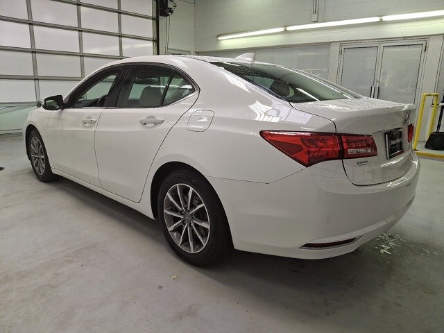 2020 Acura TLX 2.4L photo 4