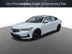 2026 Acura Integra A-Spec Tech Package Hatchback