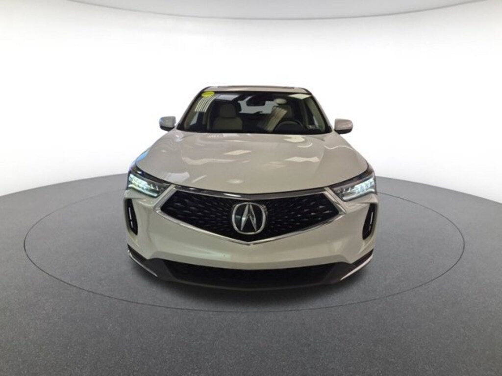 Certified 2024 Acura RDX SH-AWD SUV