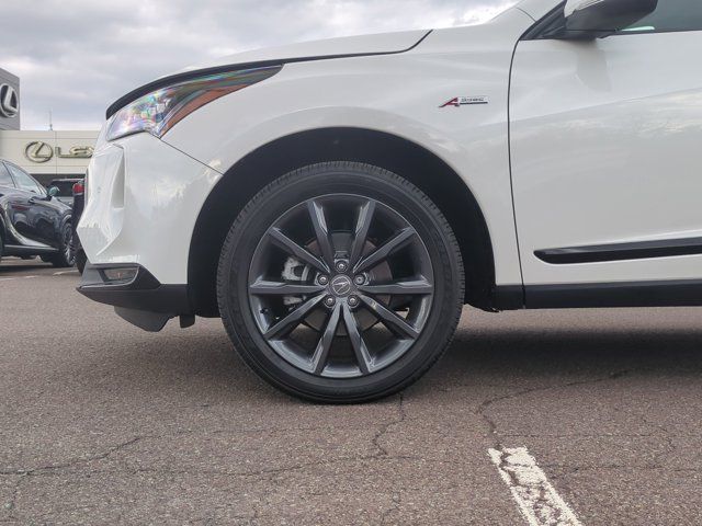 2026 Acura RDX A-Spec Package - Photo 16