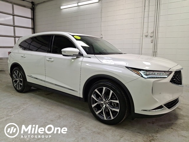 2024 Acura MDX Technology Package's photo