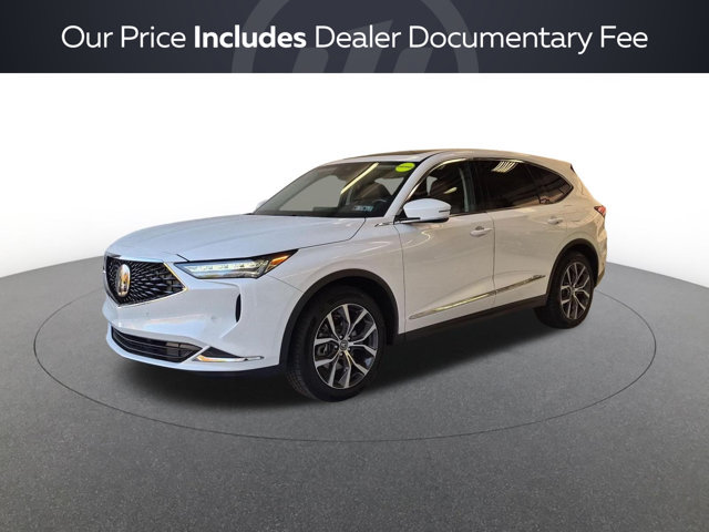 2024 Acura MDX