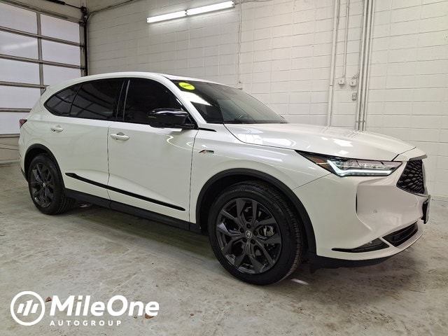 2022 Acura MDX A-Spec Package