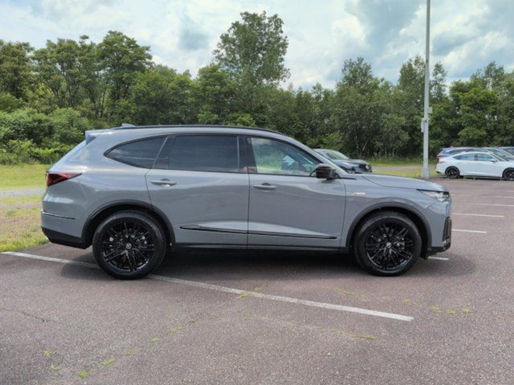 New 2026 Acura MDX SH-AWD A-Spec Advance Package SUV
