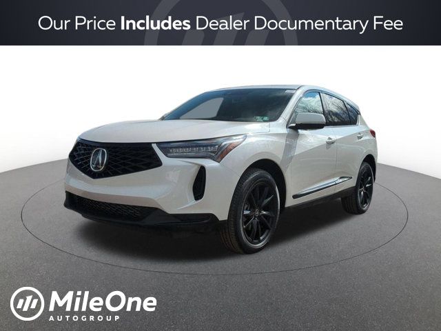 2026 Acura RDX