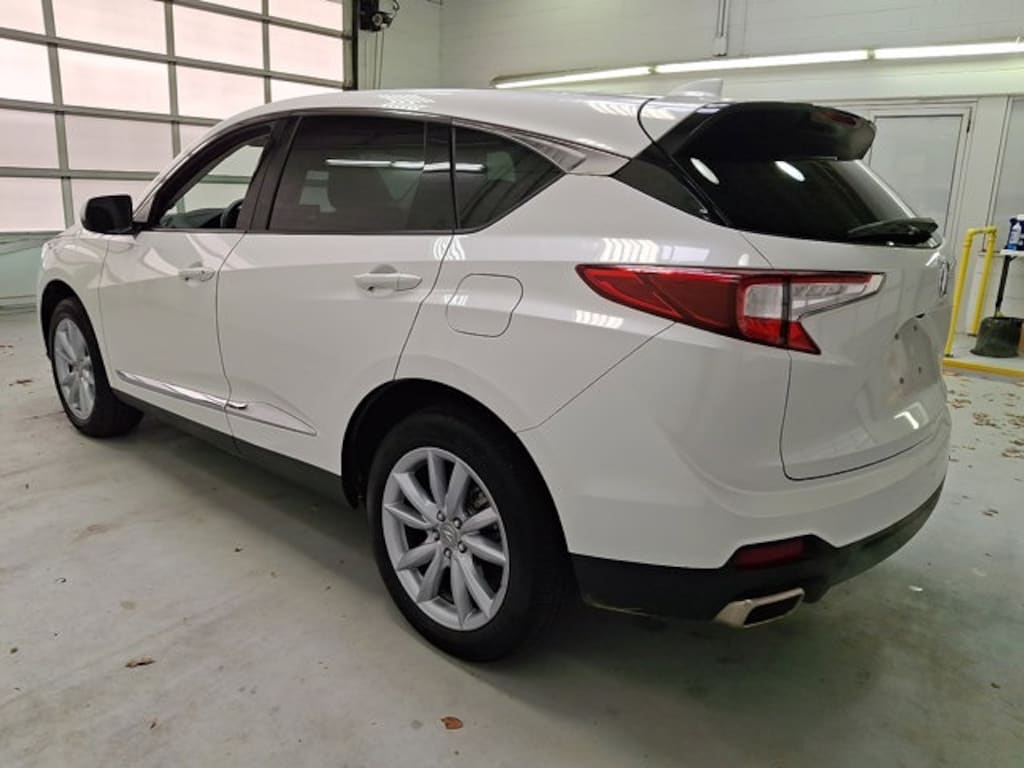 Certified 2024 Acura RDX SH-AWD SUV