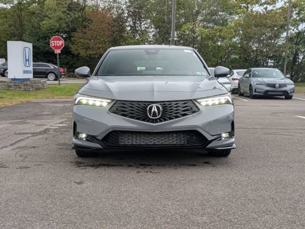 New 2026 Acura Integra A-Spec Tech Package Hatchback