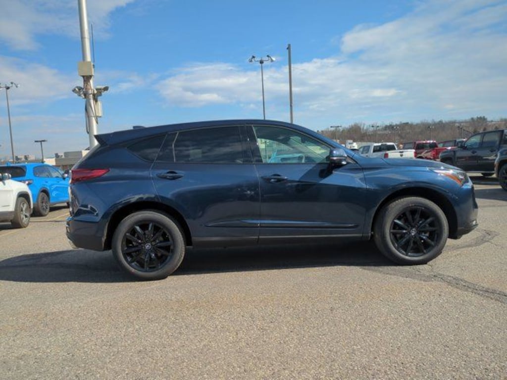 New 2026 Acura RDX SH-AWD SUV