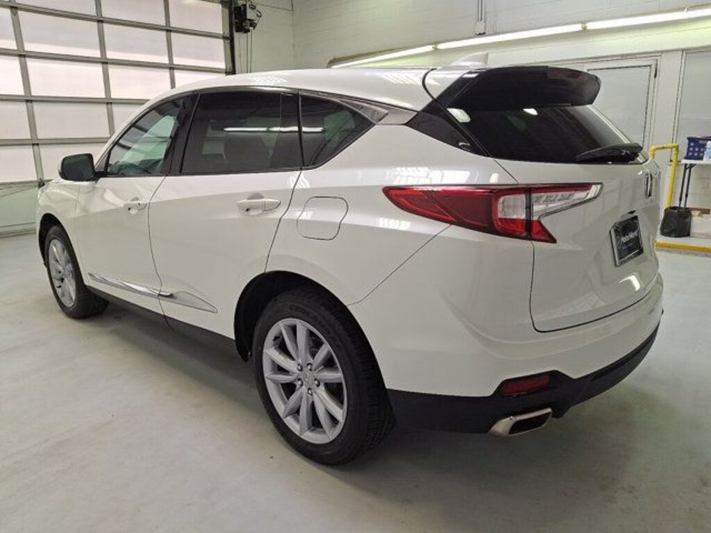 Certified 2023 Acura RDX SUV