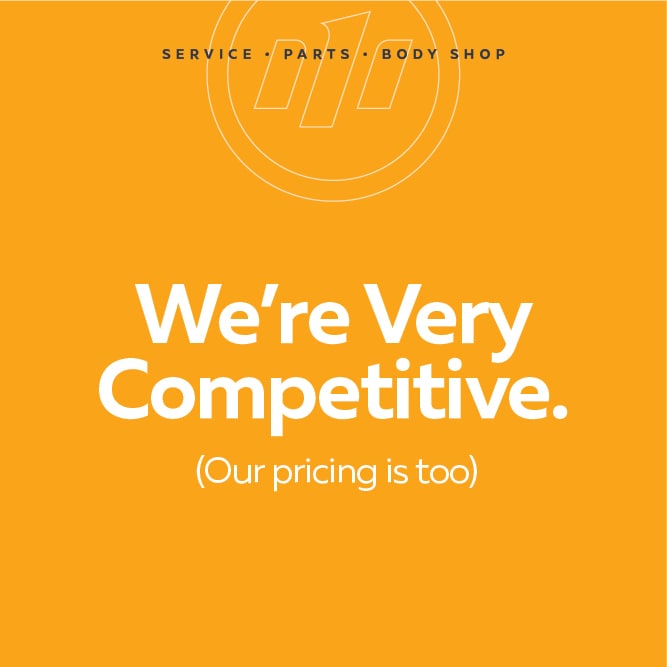 Why Service With Us?, MotorWorld Hyundai