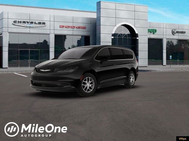 2026 Chrysler Voyager LX's photo