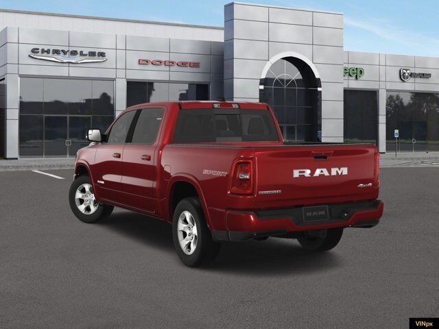 2025 Ram 1500 Big Horn Lone Star photo 4